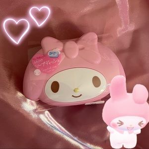 My melody soap dish